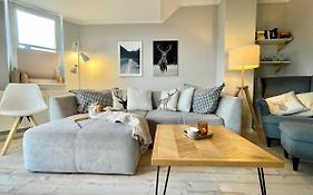 Fewo-Guglhupf mit Netflix und Boxspringbett