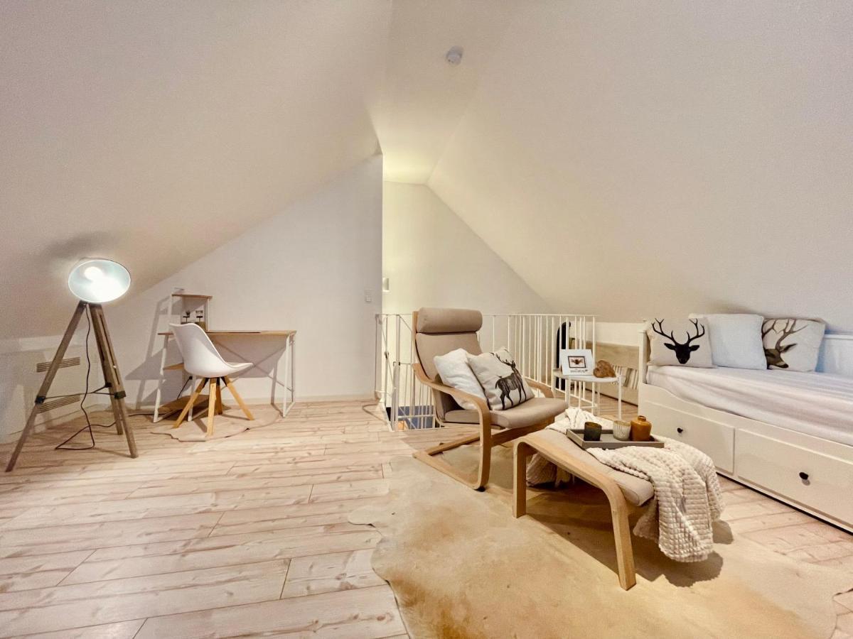 Fewo-Guglhupf mit Netflix und Boxspringbett Braunlage Exterior foto