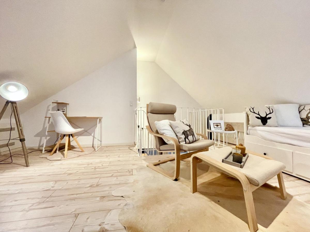 Fewo-Guglhupf mit Netflix und Boxspringbett Braunlage Exterior foto