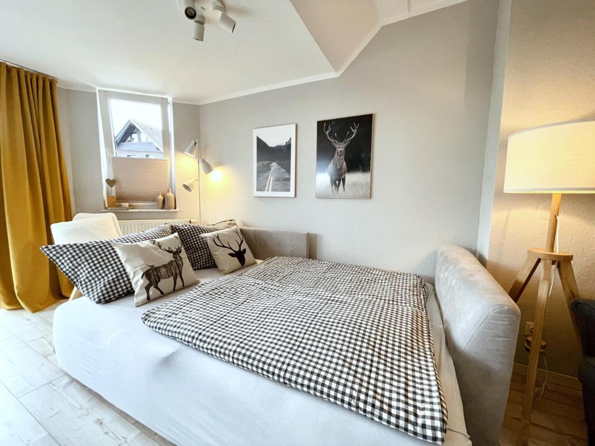 Fewo-Guglhupf mit Netflix und Boxspringbett Braunlage Exterior foto