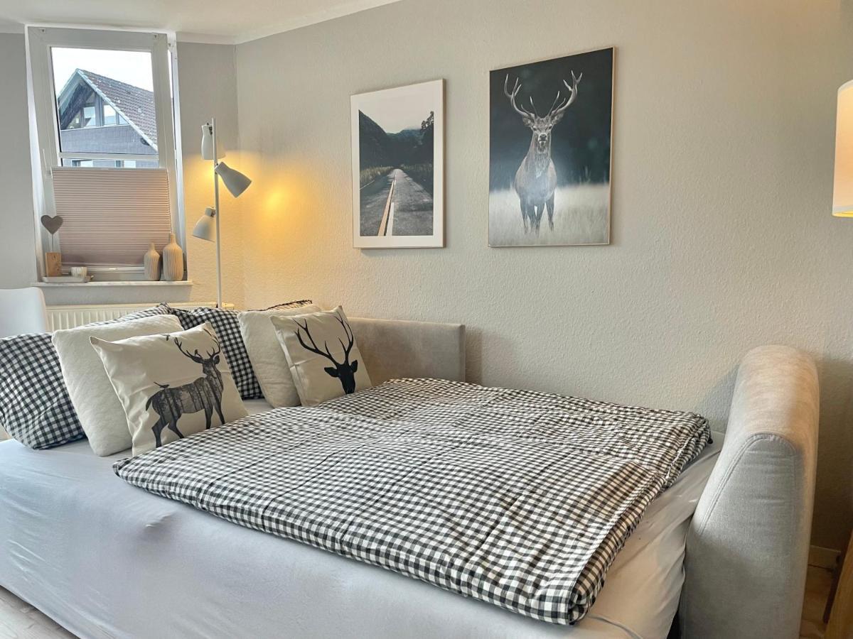 Fewo-Guglhupf mit Netflix und Boxspringbett Braunlage Exterior foto
