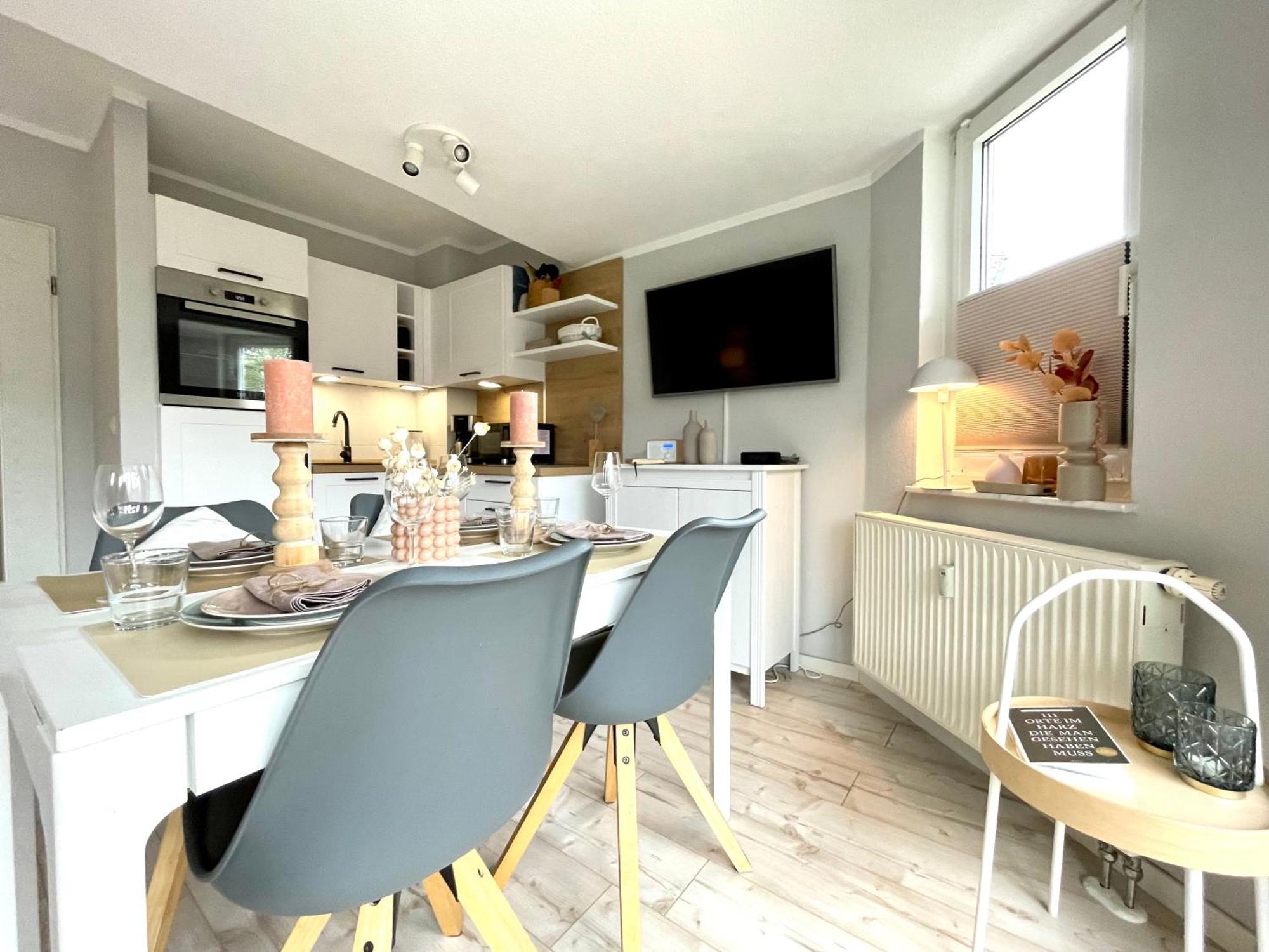 Fewo-Guglhupf mit Netflix und Boxspringbett Braunlage Exterior foto