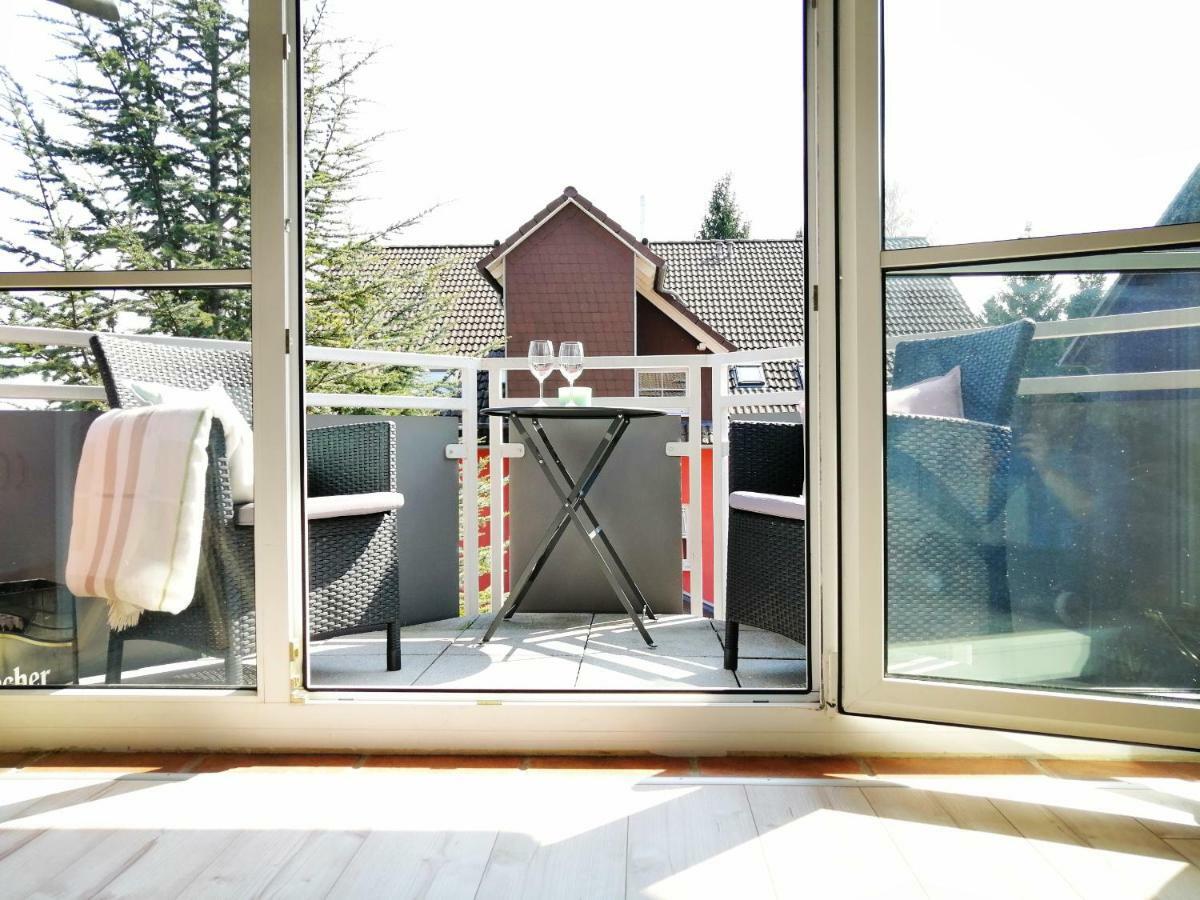 Fewo-Guglhupf mit Netflix und Boxspringbett Braunlage Exterior foto