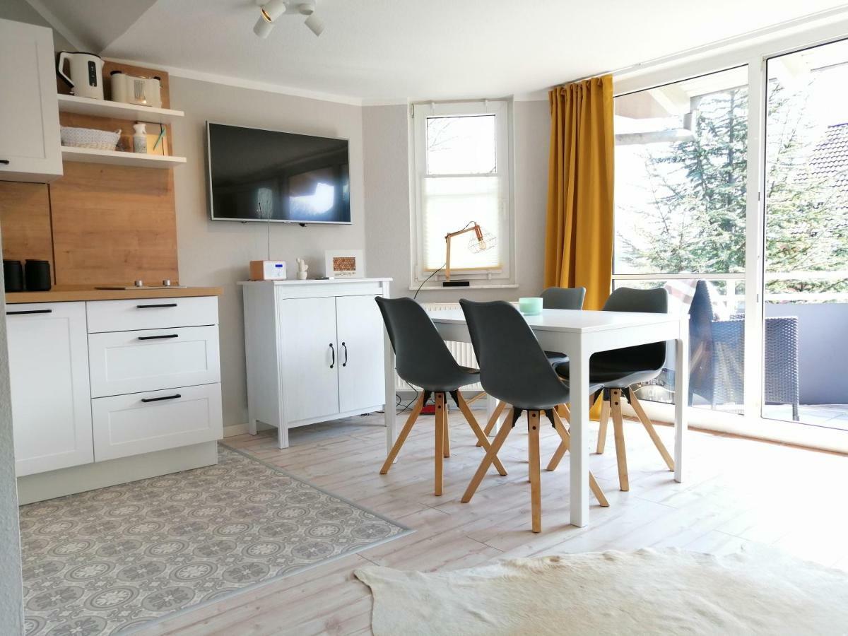 Fewo-Guglhupf mit Netflix und Boxspringbett Braunlage Exterior foto