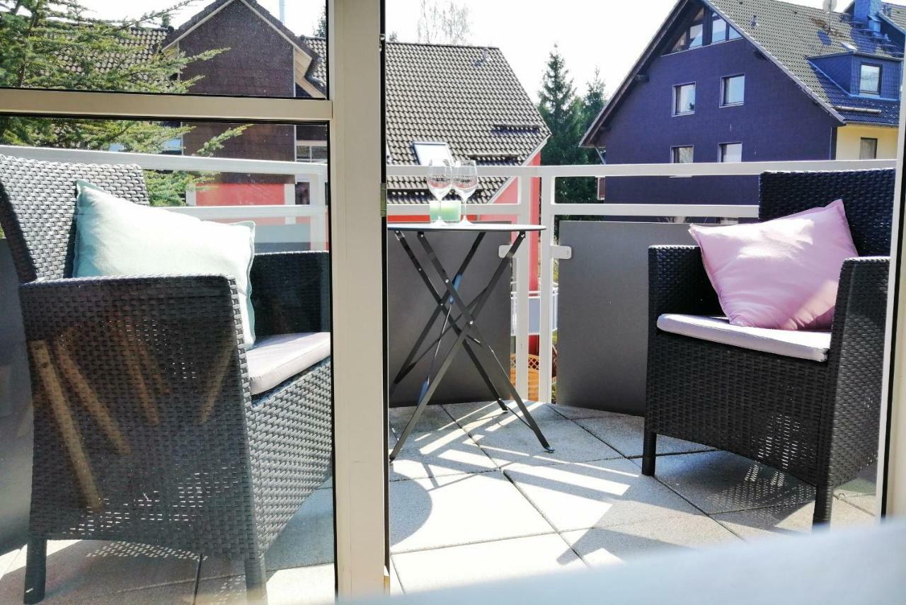 Fewo-Guglhupf mit Netflix und Boxspringbett Braunlage Exterior foto